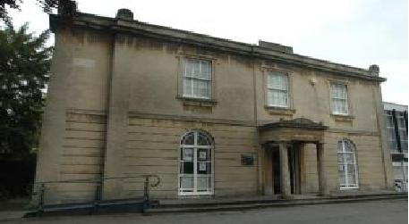 Swindon Museum and Art Gallery.