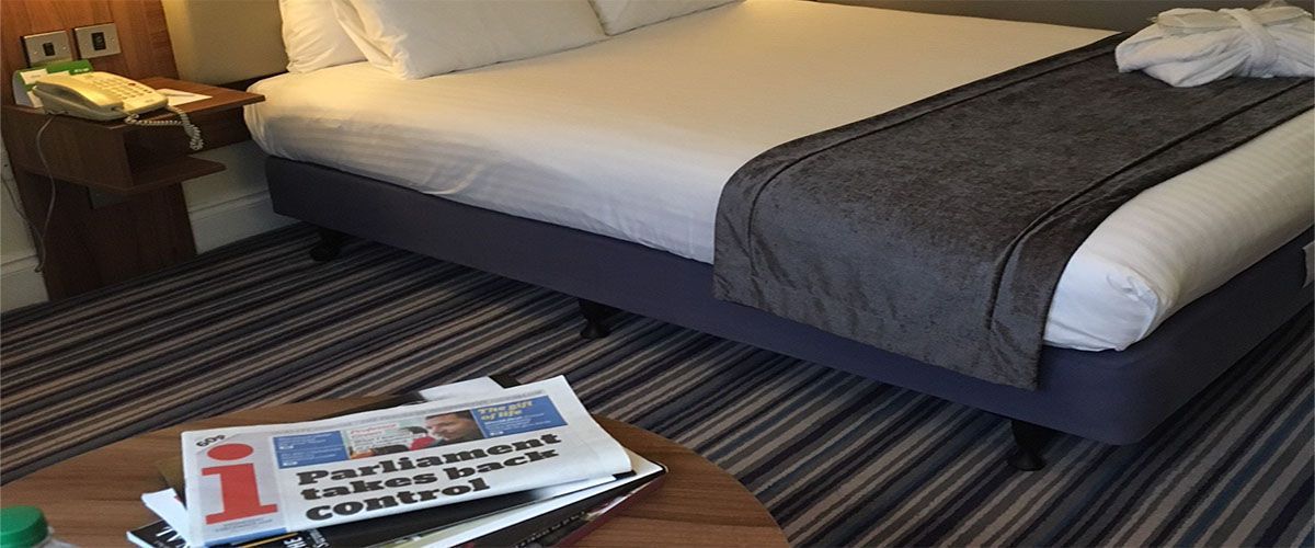 Executive rooms