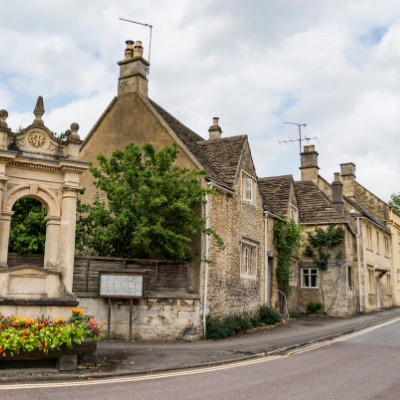 Corsham Area Heritage