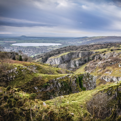 Cheddar Gorge