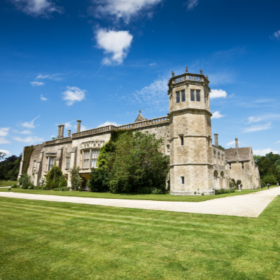 Lacock Abbey, Fox Talbot Museum and Village