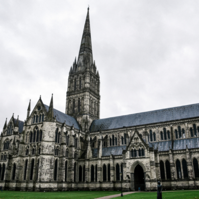 Salisbury Cathedral & Magna Carta
