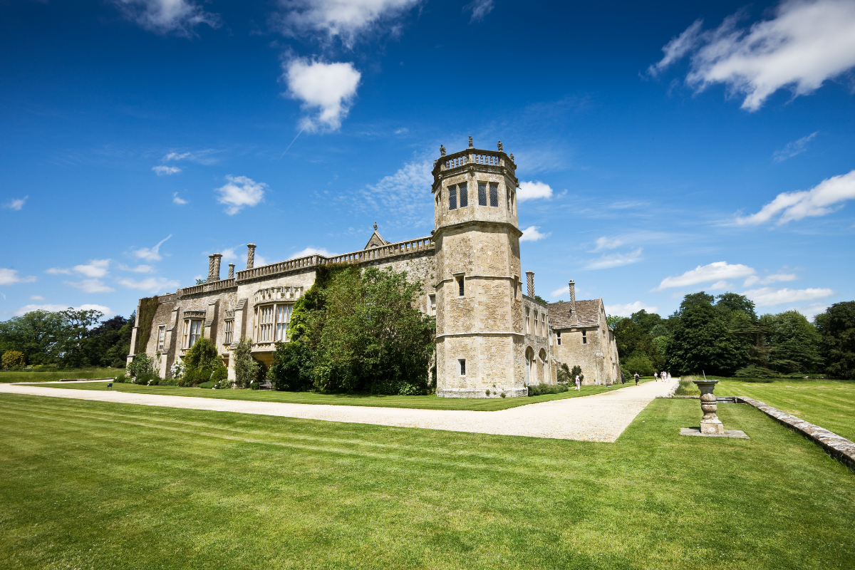 Lacock Abbey, Fox Talbot Museum and Village