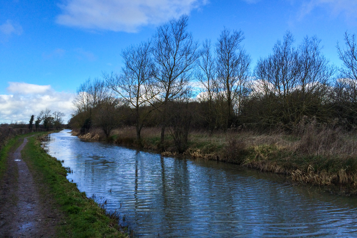 Kennet & Avon Canal.