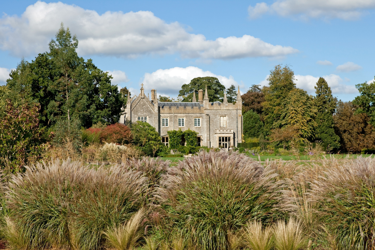 Cotswold Wildlife Park & Gardens.