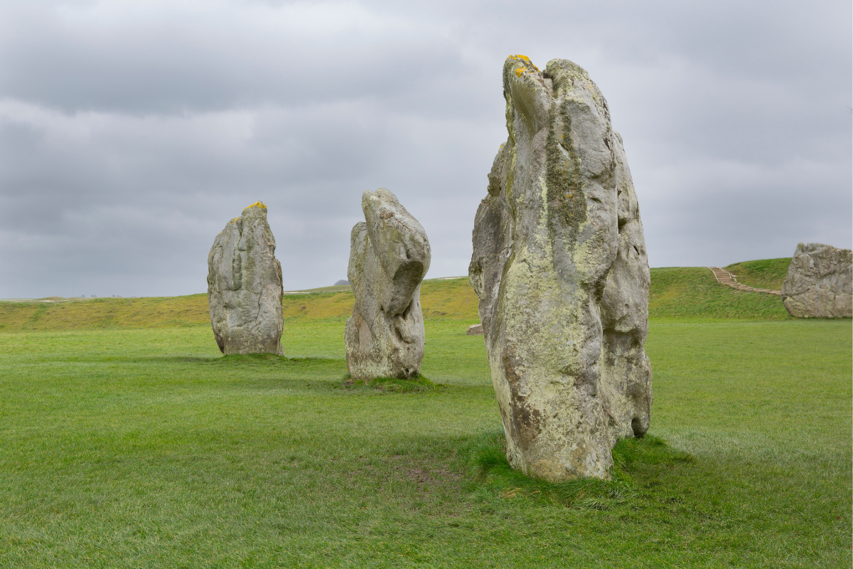 Avebury Stone Circle.