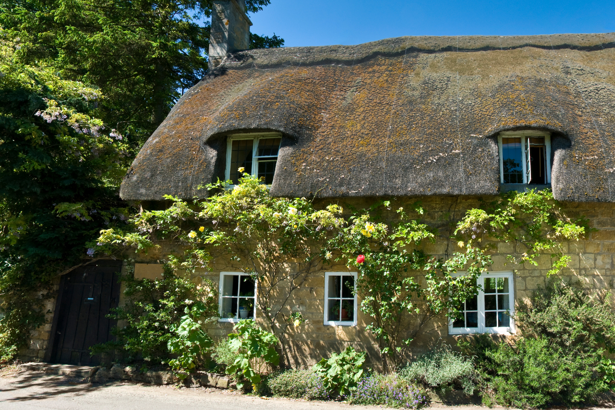 Richard Jefferies House and Museum.