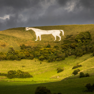 White Horses of Wiltshire