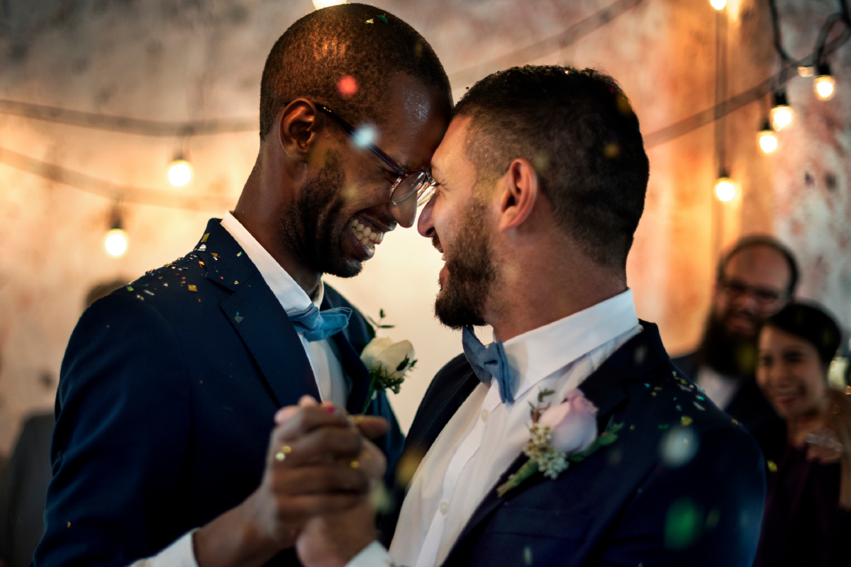LGBTQ+ weddings Swindon.