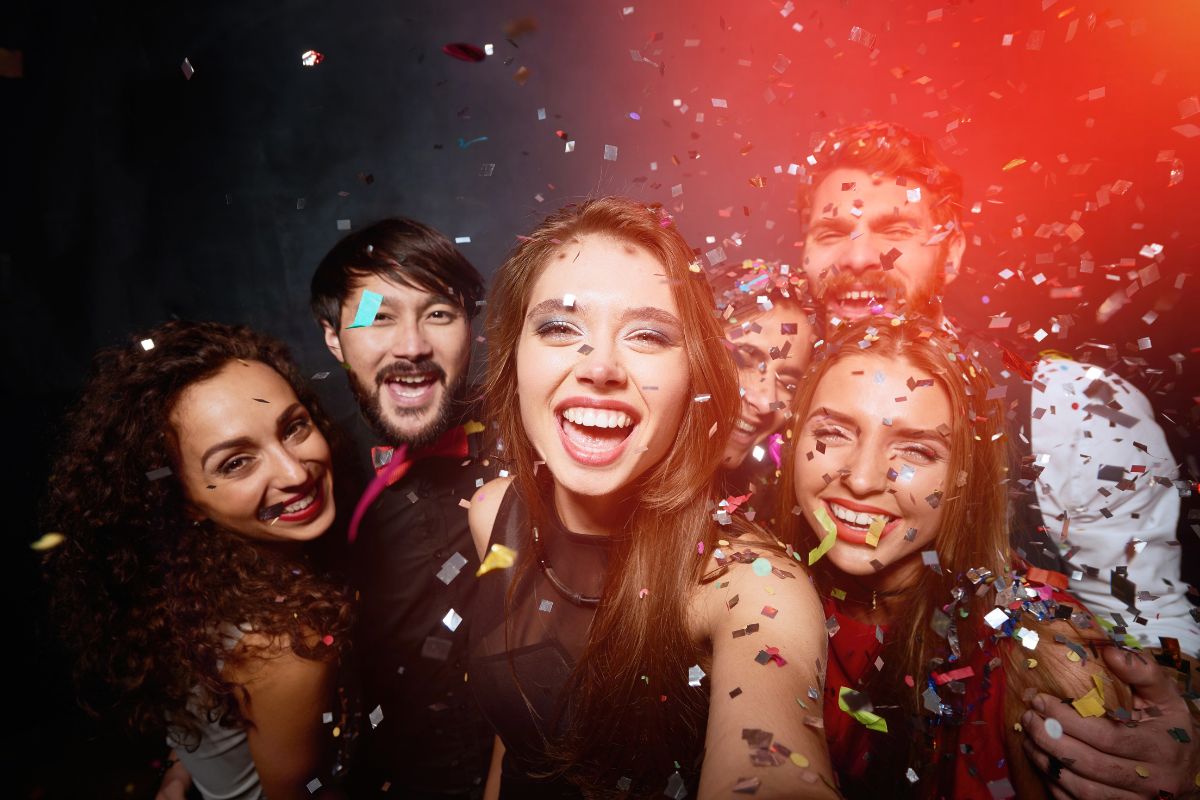 Christmas Parties 2025 Swindon.