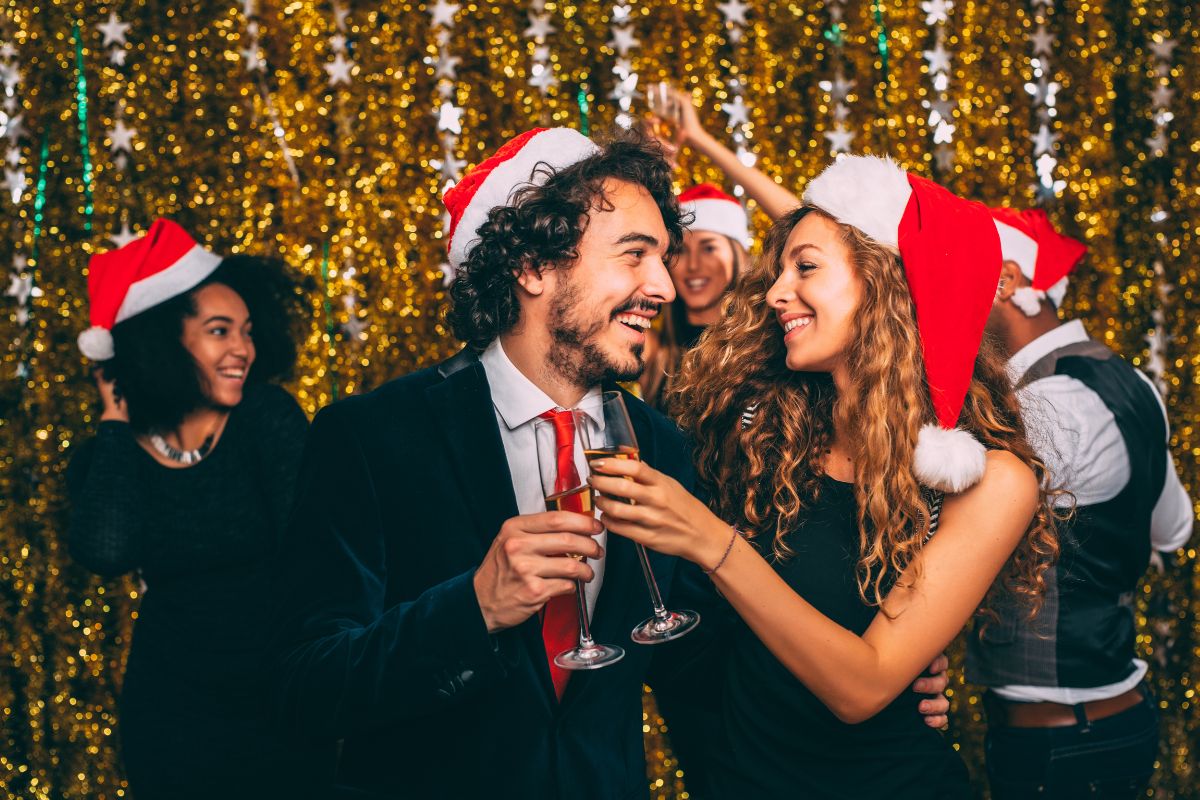 Christmas 2025 Party Nights Swindon.
