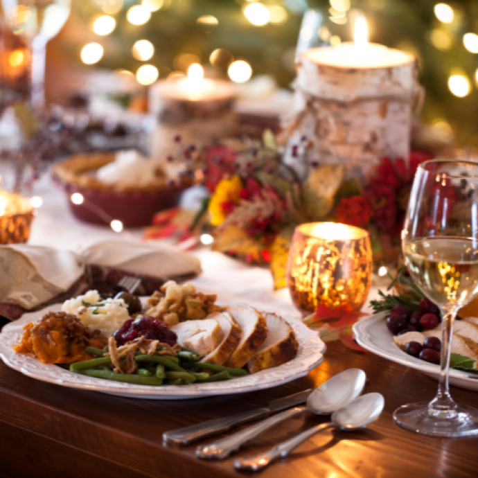 Christmas Day Carvery Lunch