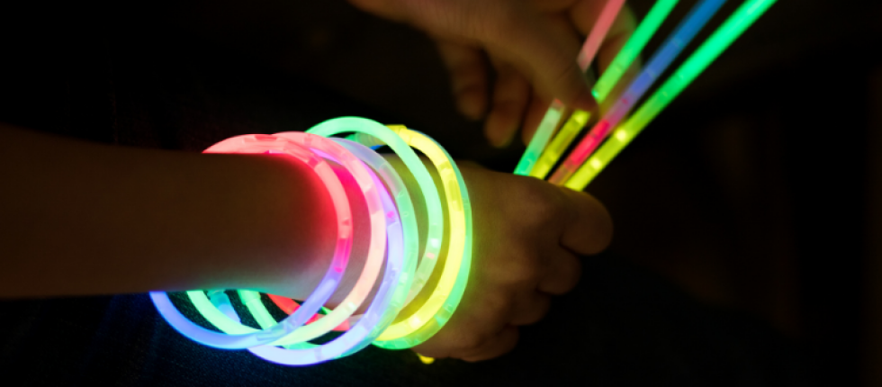 Neon Nights All Inclusive Glow Party