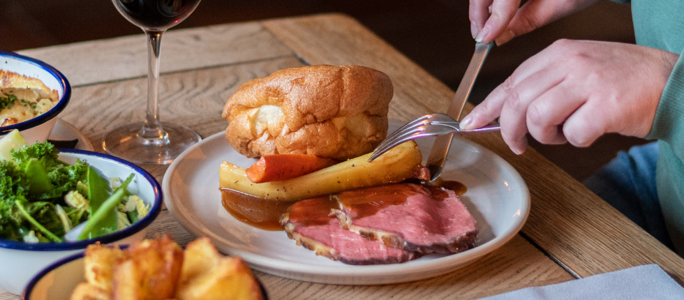 Mother's Day Carvery