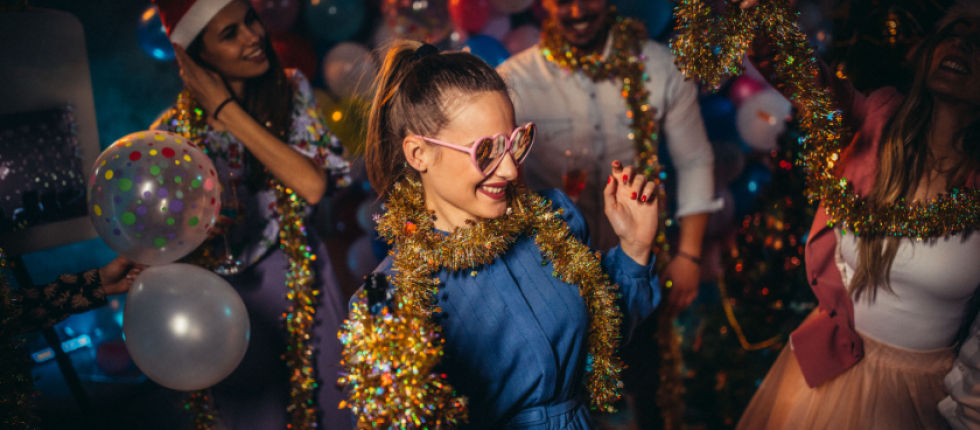 Fab-Yule-Ous Party Night